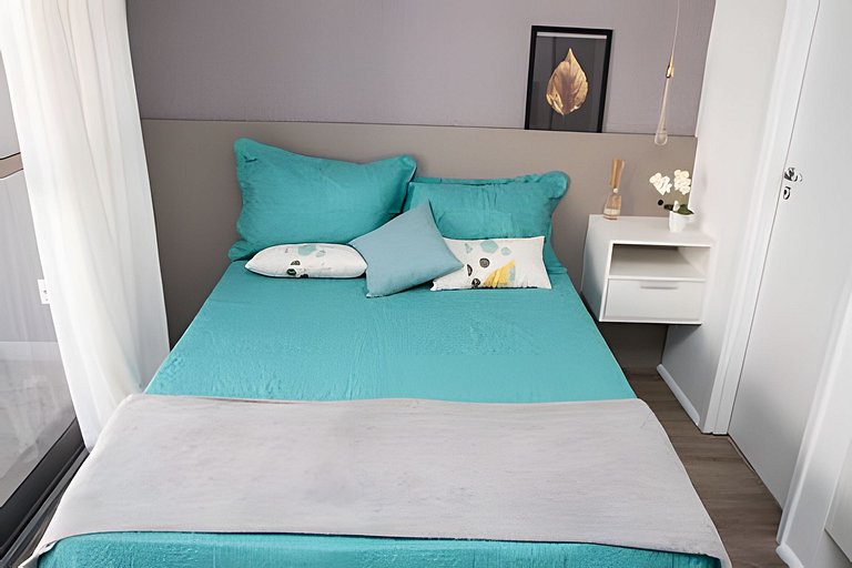 Ninho de Elegância com Toque Paulista