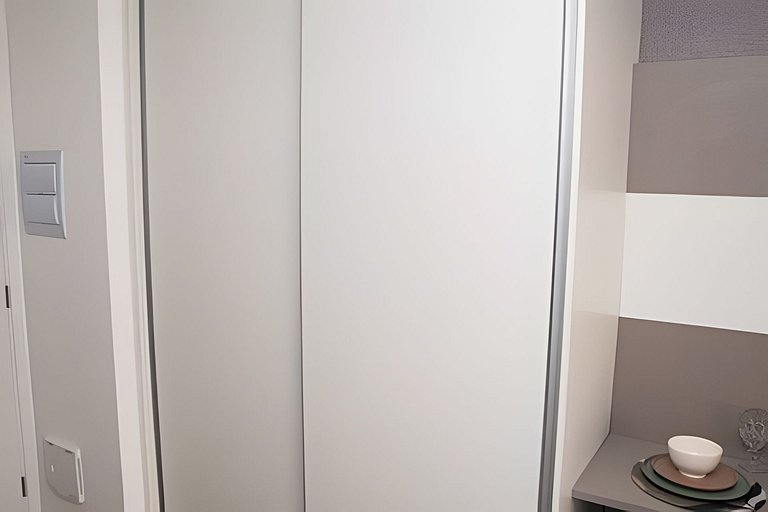 Ninho de Elegância com Toque Paulista