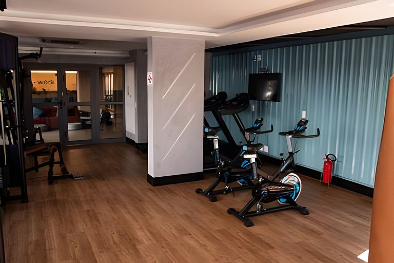 Ninho de Elegância com Toque Paulista