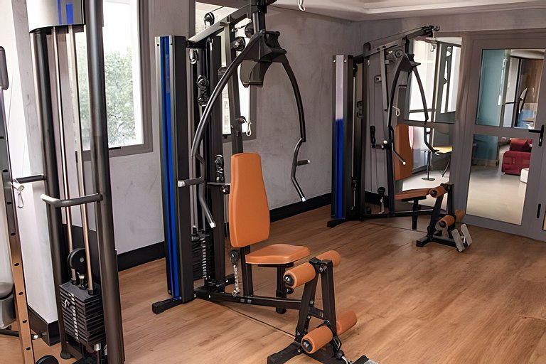 Ninho de Elegância com Toque Paulista