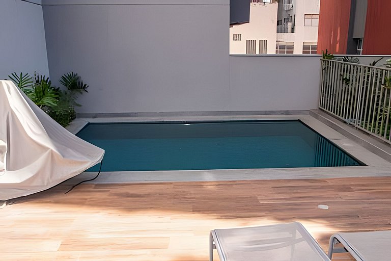 Ninho de Elegância com Toque Paulista