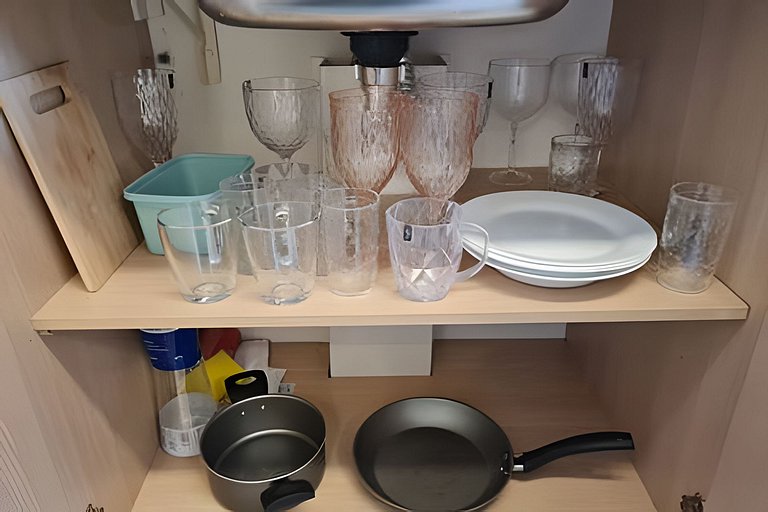 Seu apartamento confortável na Bela Vista