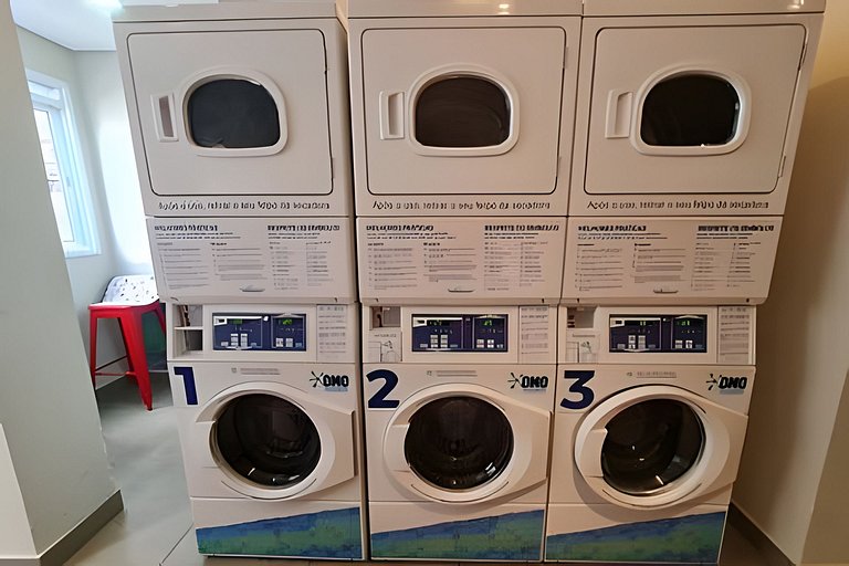 Seu apartamento confortável na Bela Vista