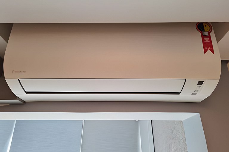 Seu apartamento confortável na Bela Vista