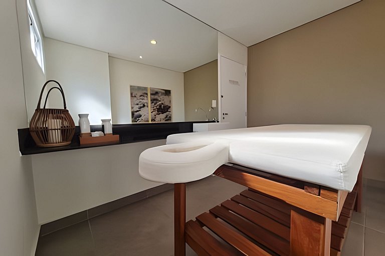 Seu apartamento confortável na Bela Vista