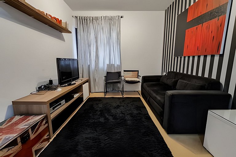 Amplo e elegante com lazer completo|Residence