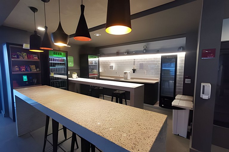 Apartamento top em Pinheiros: Piscina + Gym