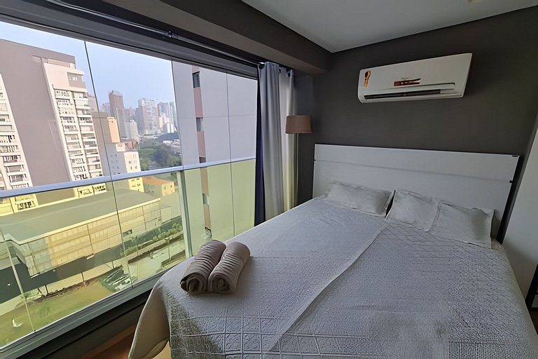Apartamento em Perdizes com vaga e lazer completo