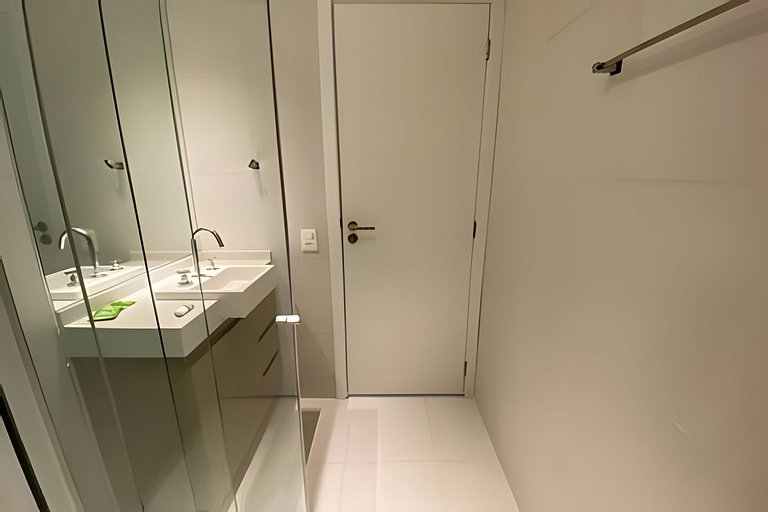 Conforto e Estilo no Coração de SP