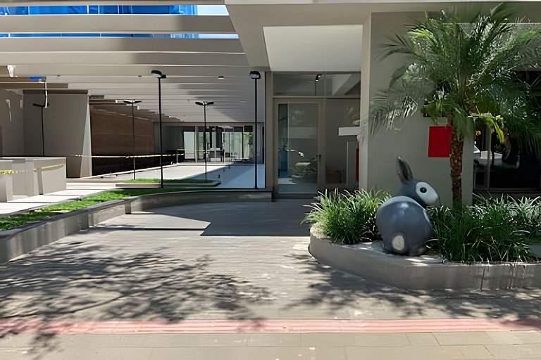 Conforto e sossego AG Residence