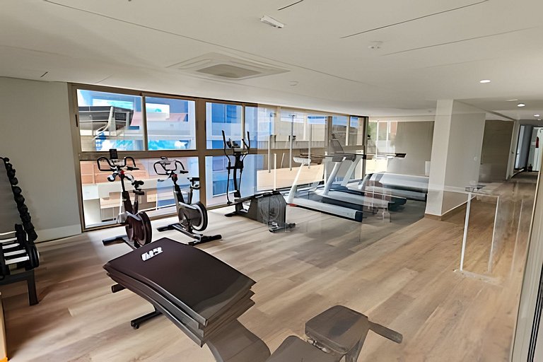 Conforto e sossego AG Residence