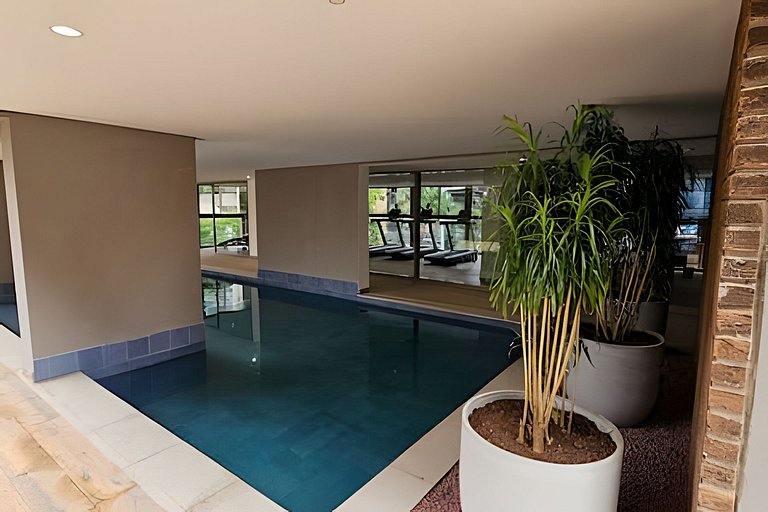 Conforto e sossego AG Residence