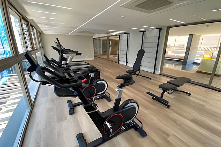 O Encanto de um Lar Fora de Casa