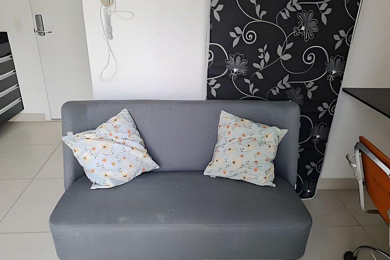 Apartamento em Perdizes com vaga e lazer completo