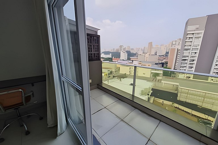 Apartamento em Perdizes com vaga e lazer completo