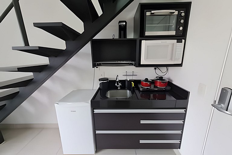 Apartamento em Perdizes com vaga e lazer completo