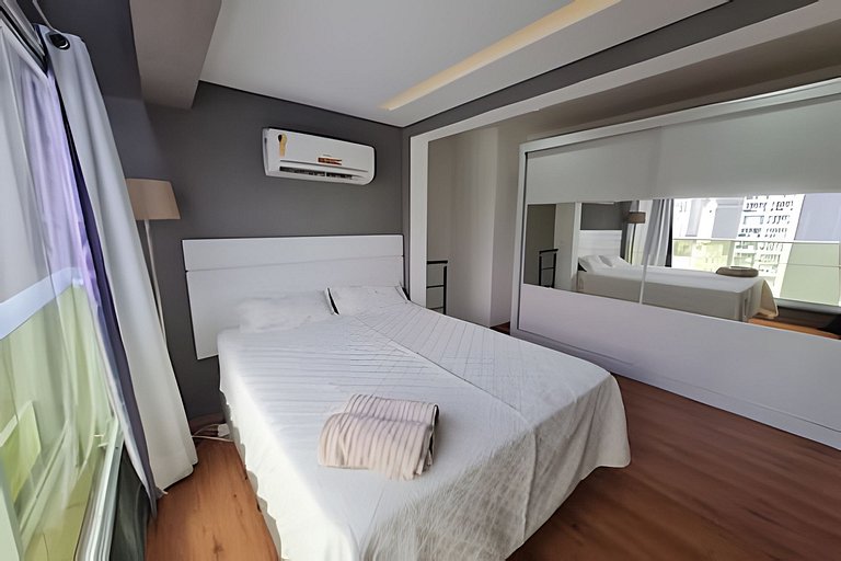 Apartamento em Perdizes com vaga e lazer completo