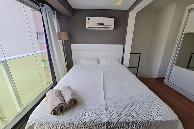 Apartamento em Perdizes com vaga e lazer completo