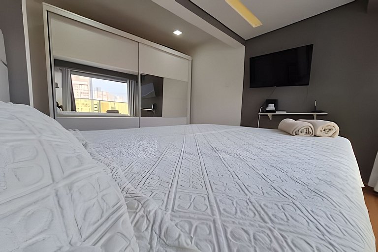 Apartamento em Perdizes com vaga e lazer completo