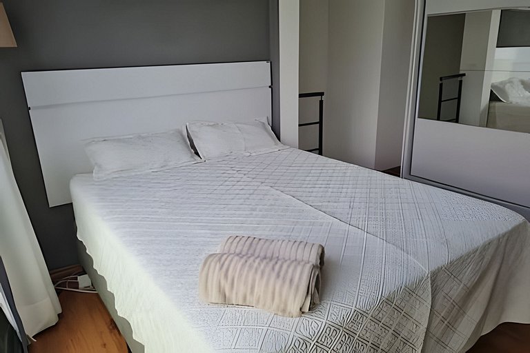 Apartamento em Perdizes com vaga e lazer completo