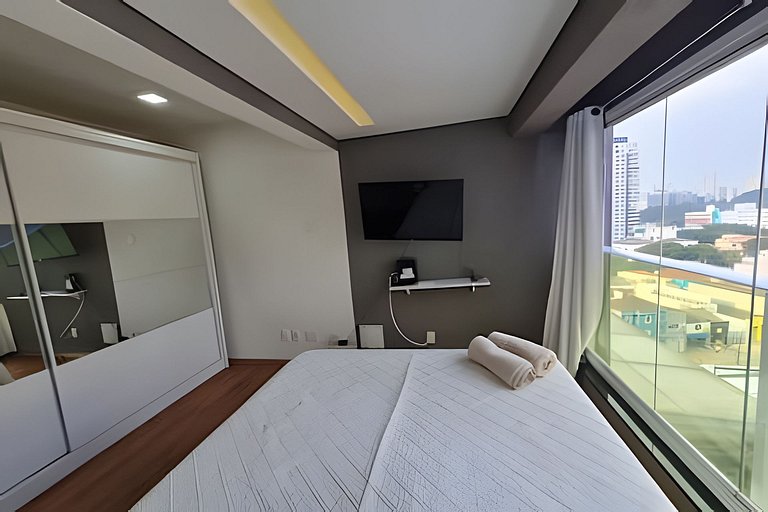 Apartamento em Perdizes com vaga e lazer completo
