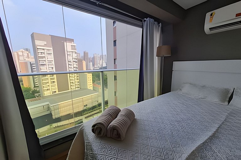 Apartamento em Perdizes com vaga e lazer completo
