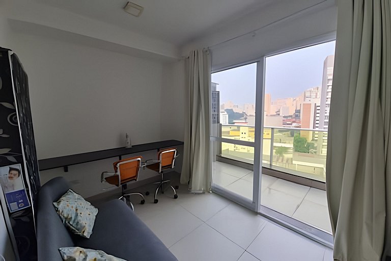 Apartamento em Perdizes com vaga e lazer completo