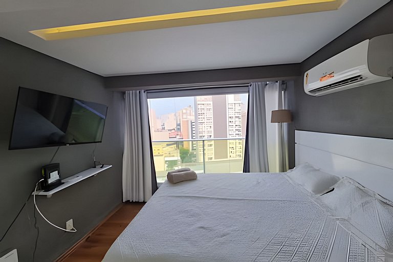 Apartamento em Perdizes com vaga e lazer completo