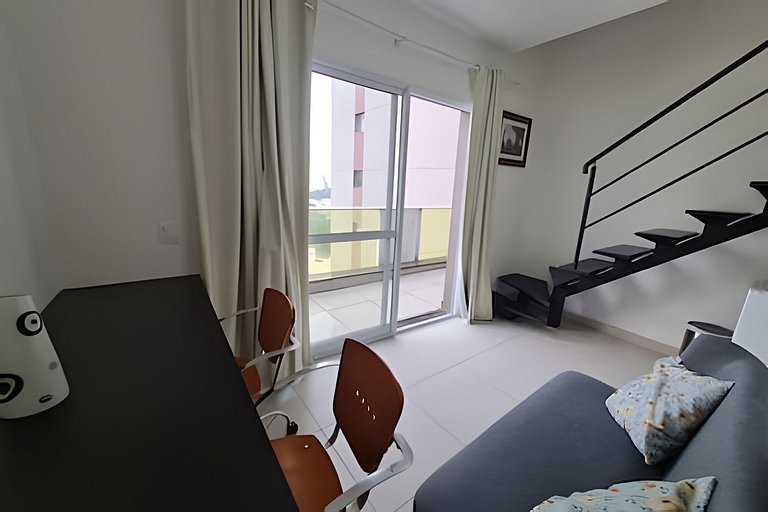 Apartamento em Perdizes com vaga e lazer completo