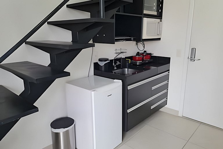 Apartamento em Perdizes com vaga e lazer completo