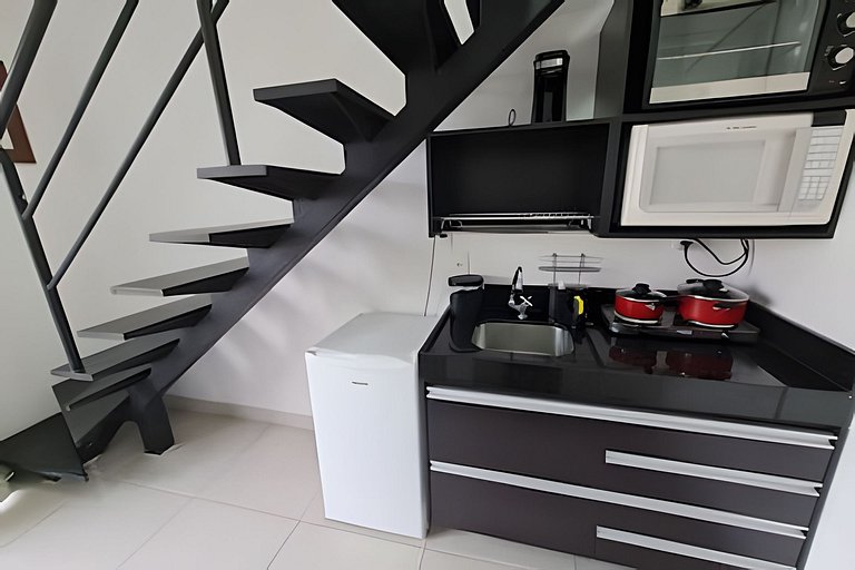 Apartamento em Perdizes com vaga e lazer completo