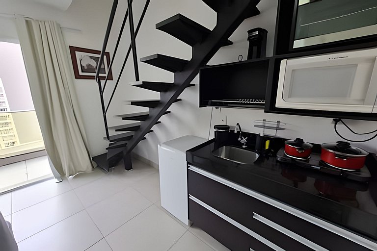 Apartamento em Perdizes com vaga e lazer completo