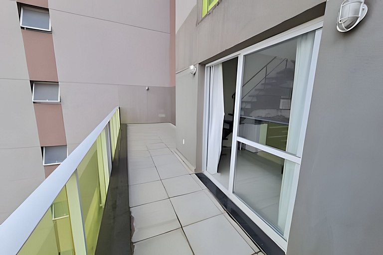 Apartamento em Perdizes com vaga e lazer completo