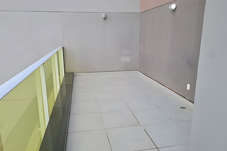 Apartamento em Perdizes com vaga e lazer completo