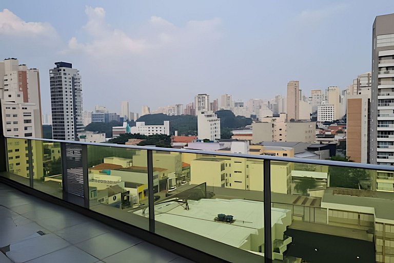 Apartamento em Perdizes com vaga e lazer completo