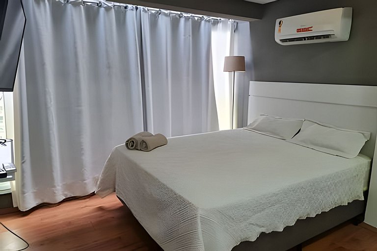 Apartamento em Perdizes com vaga e lazer completo