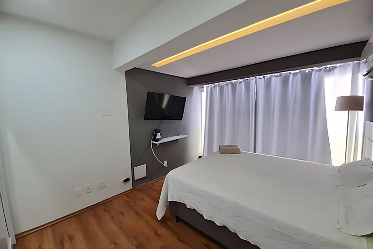 Apartamento em Perdizes com vaga e lazer completo
