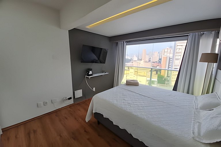 Apartamento em Perdizes com vaga e lazer completo
