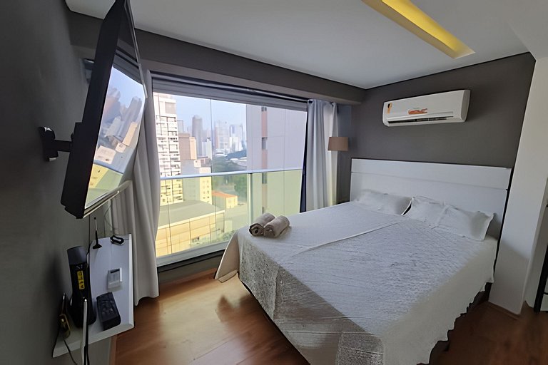 Apartamento em Perdizes com vaga e lazer completo