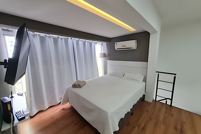 Apartamento em Perdizes com vaga e lazer completo