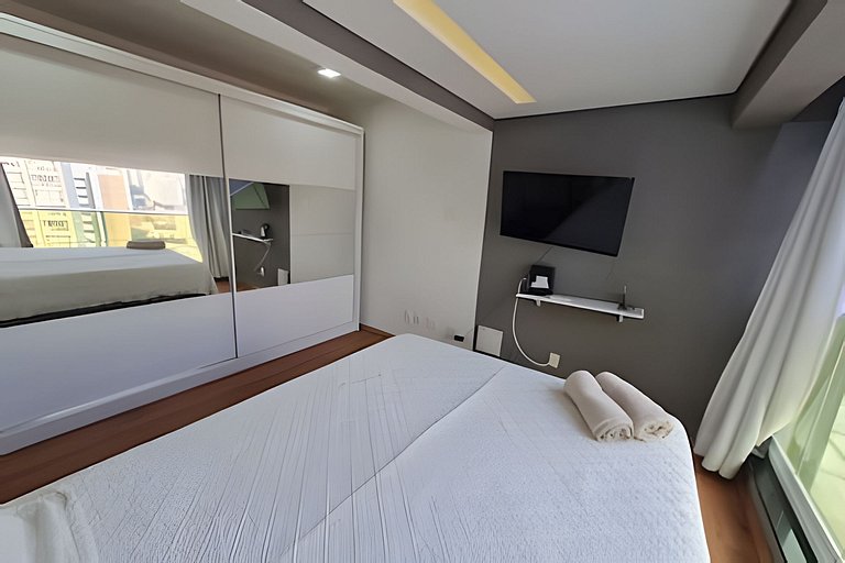 Apartamento em Perdizes com vaga e lazer completo