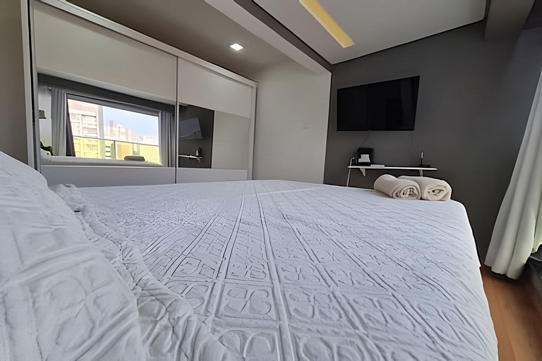 Apartamento em Perdizes com vaga e lazer completo