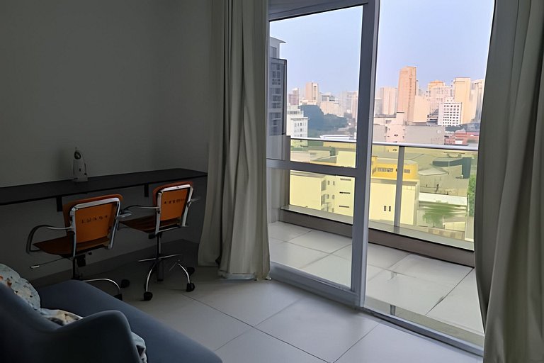 Apartamento em Perdizes com vaga e lazer completo