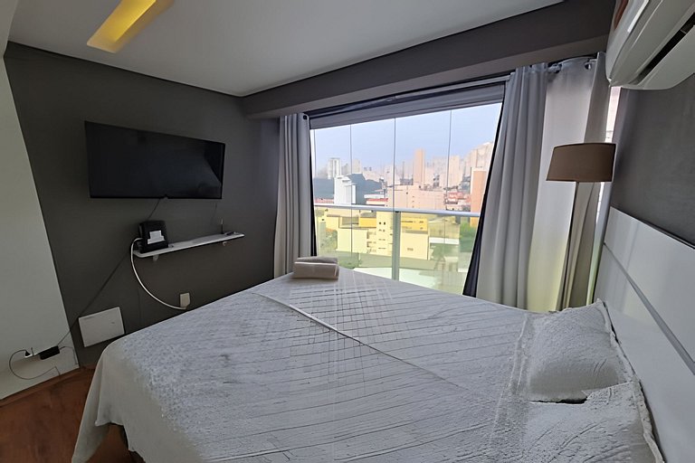 Apartamento em Perdizes com vaga e lazer completo