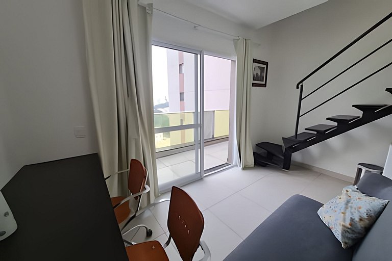 Apartamento em Perdizes com vaga e lazer completo