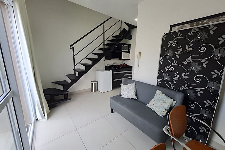 Apartamento em Perdizes com vaga e lazer completo