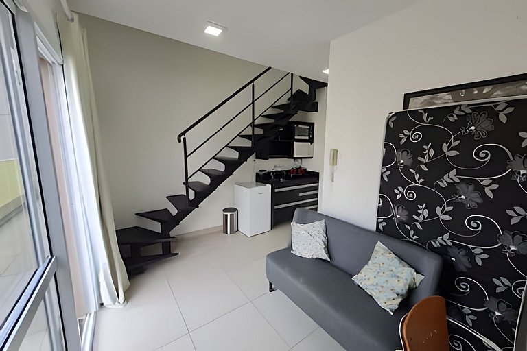 Apartamento em Perdizes com vaga e lazer completo
