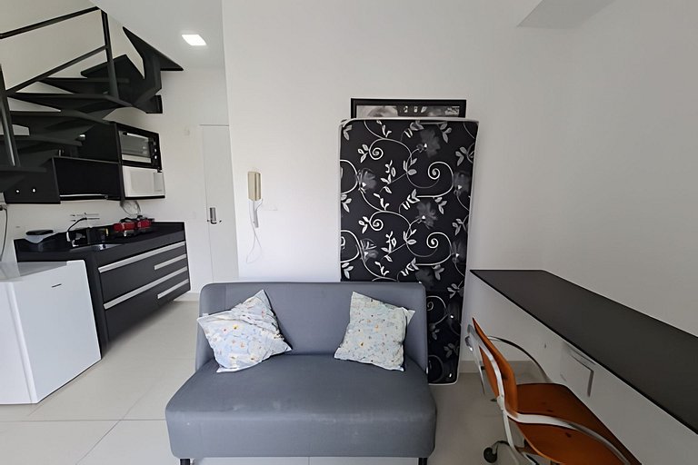 Apartamento em Perdizes com vaga e lazer completo