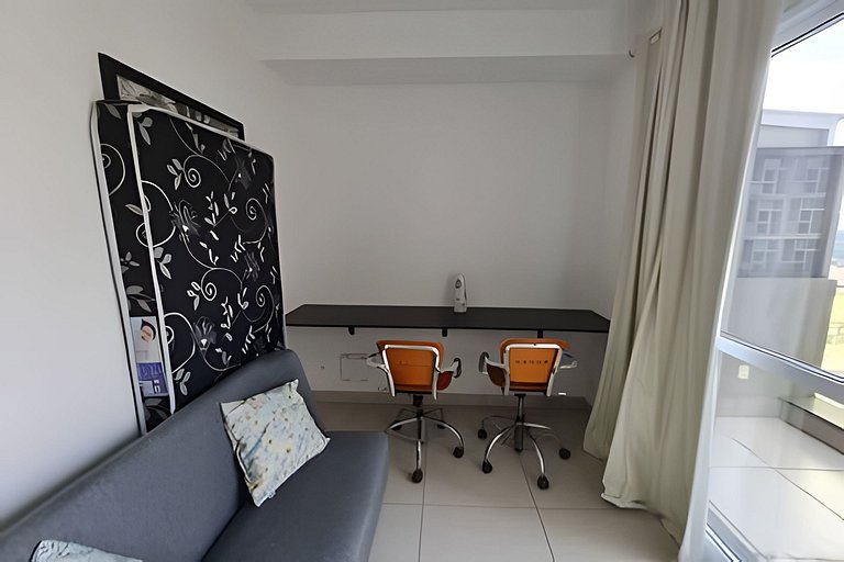 Apartamento em Perdizes com vaga e lazer completo