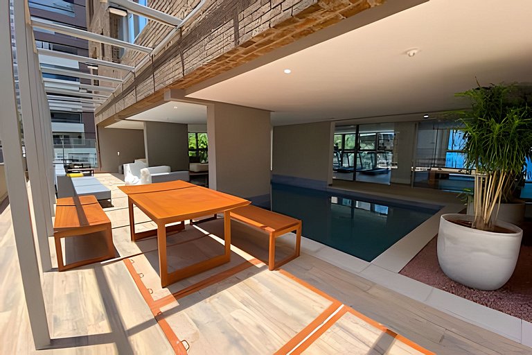 Charmoso Apê em Pinheiros AG Residence